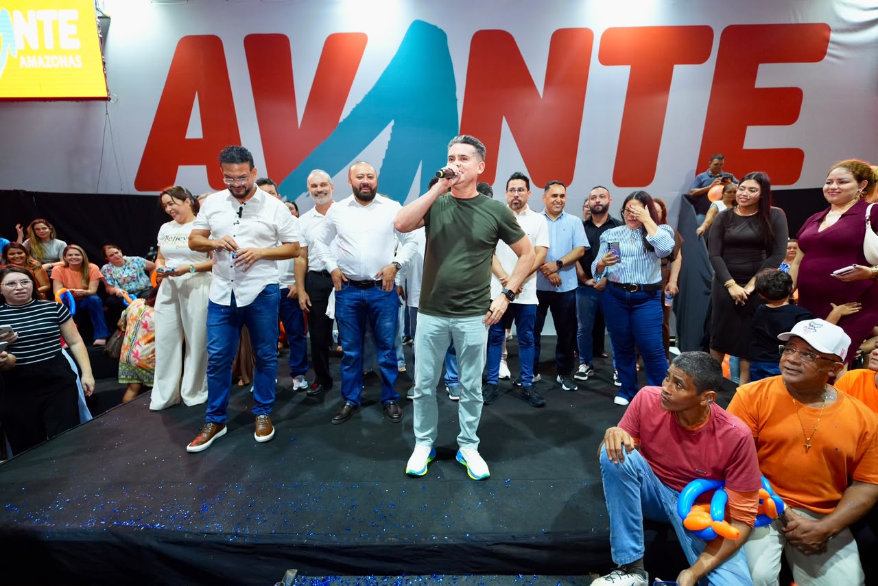 Evento lotado movimenta bastidores políticos no Amazonas