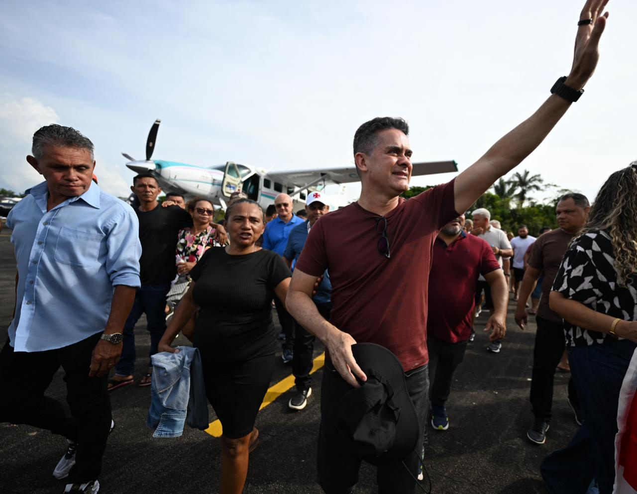 Encontros políticos movimentam interior do Amazonas