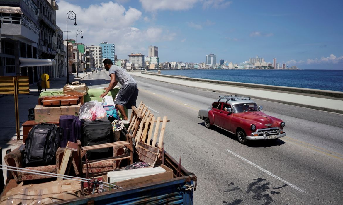 Crise acelera mudanças econômicas