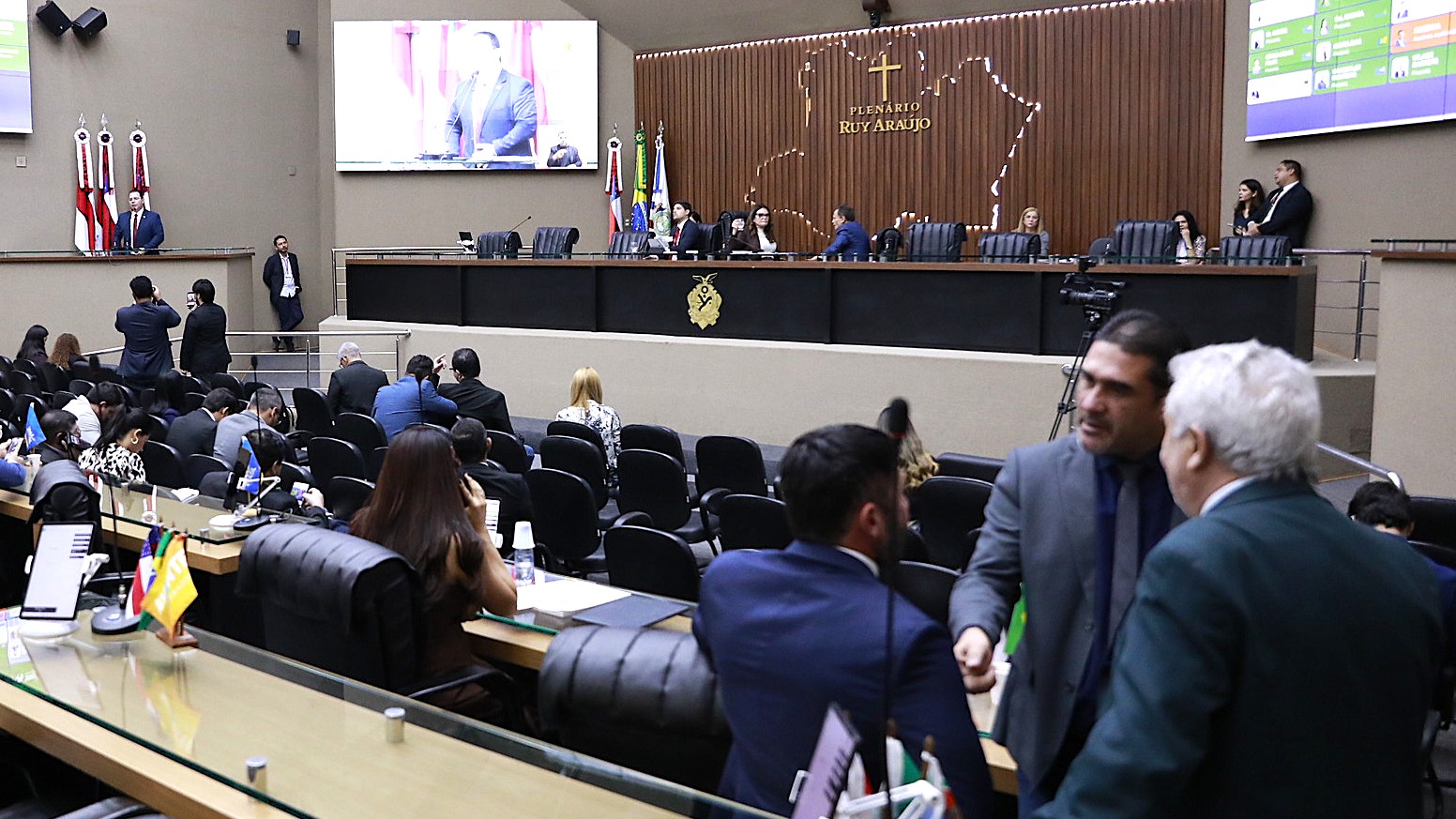 Emprego em destaque