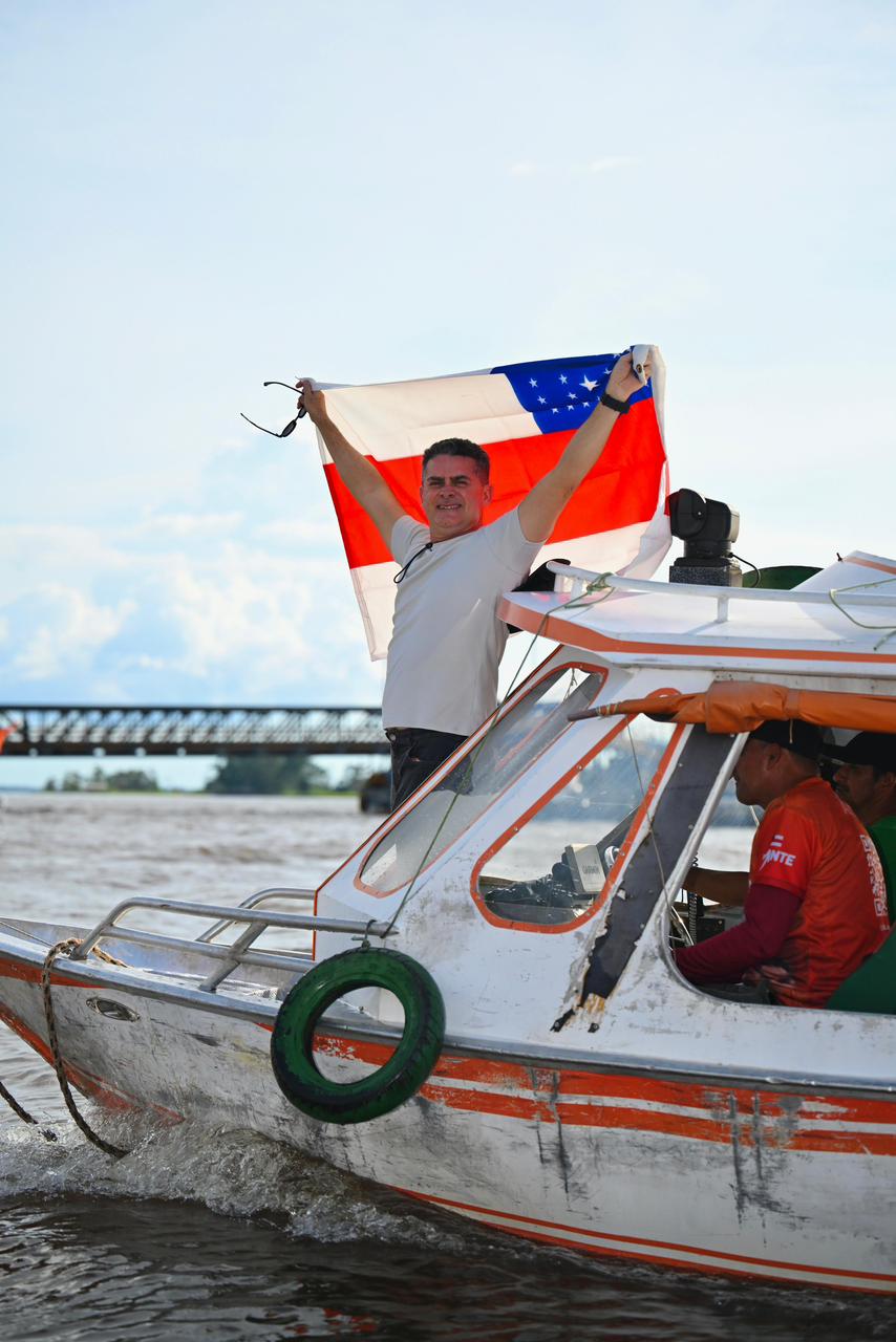Pesca entra no centro do debate