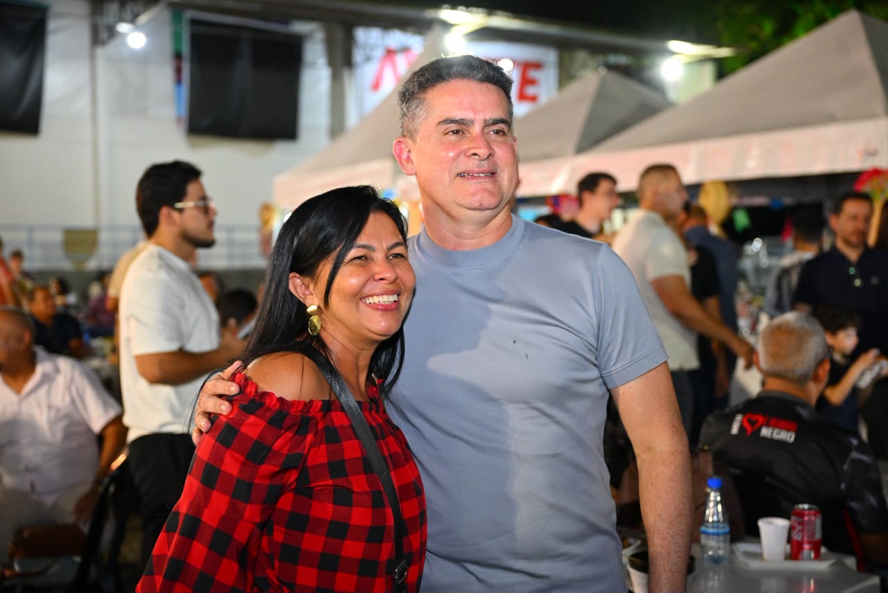 Diálogo entre partidos marca primeiro Arraial do Avante