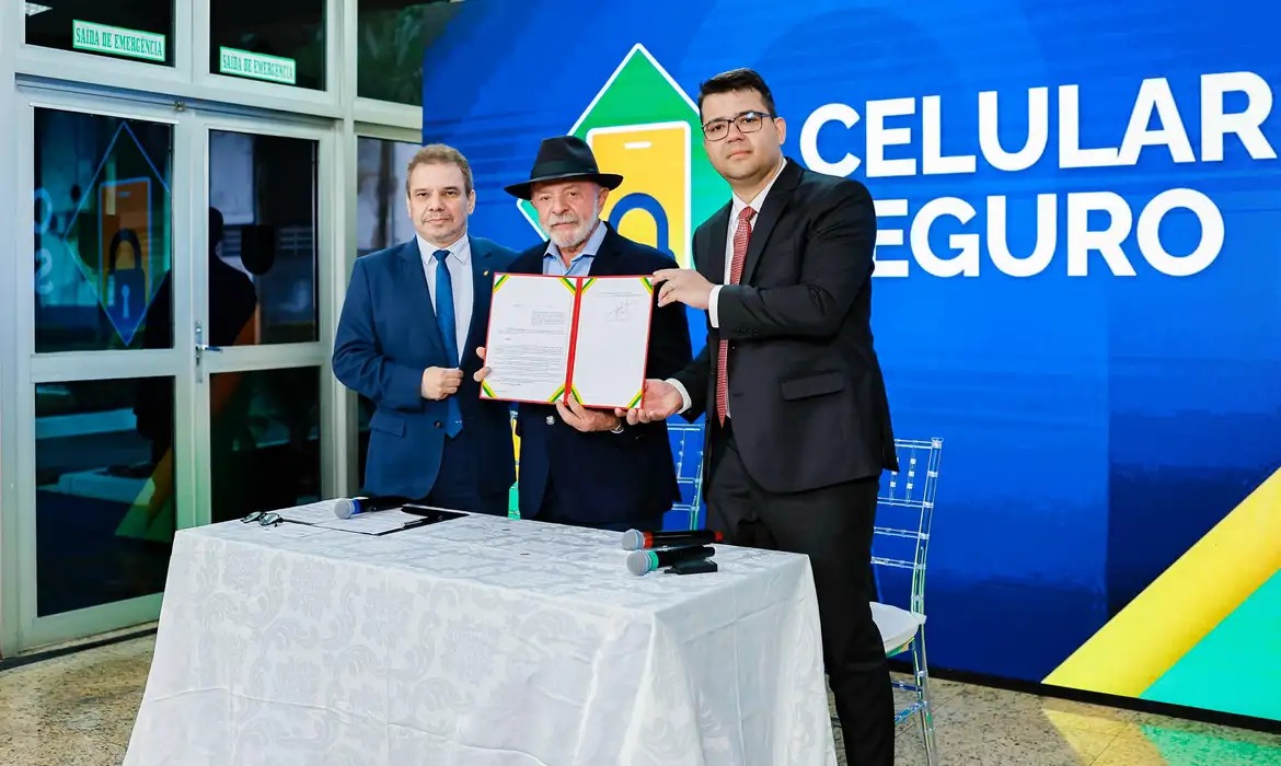 Governo aposta em tecnologia contra crime