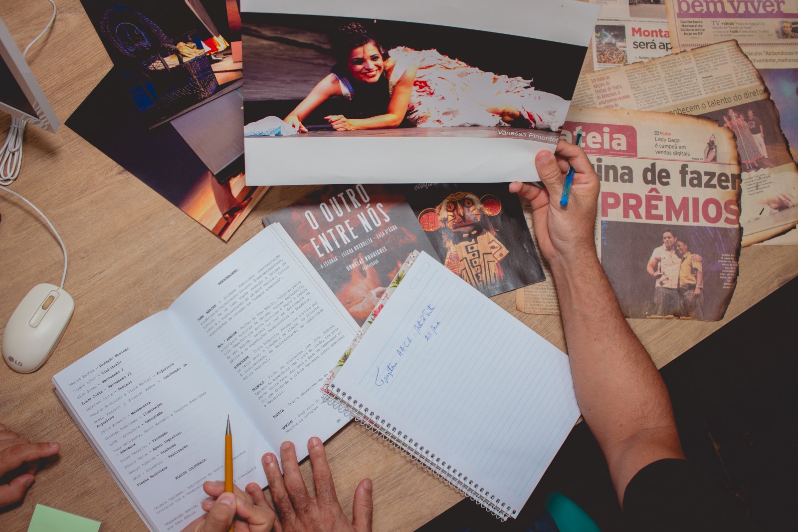 Livro celebra trajetória de 25 anos da Arte&Fato