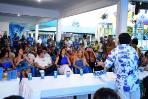 Rossy reforça confiança no Caprichoso para o Festival 2026
