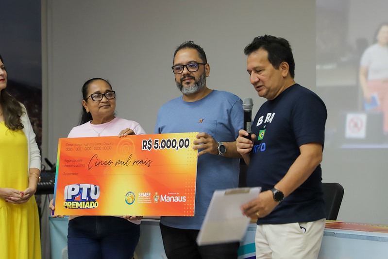 IPTU Premiado fortalece investimentos públicos