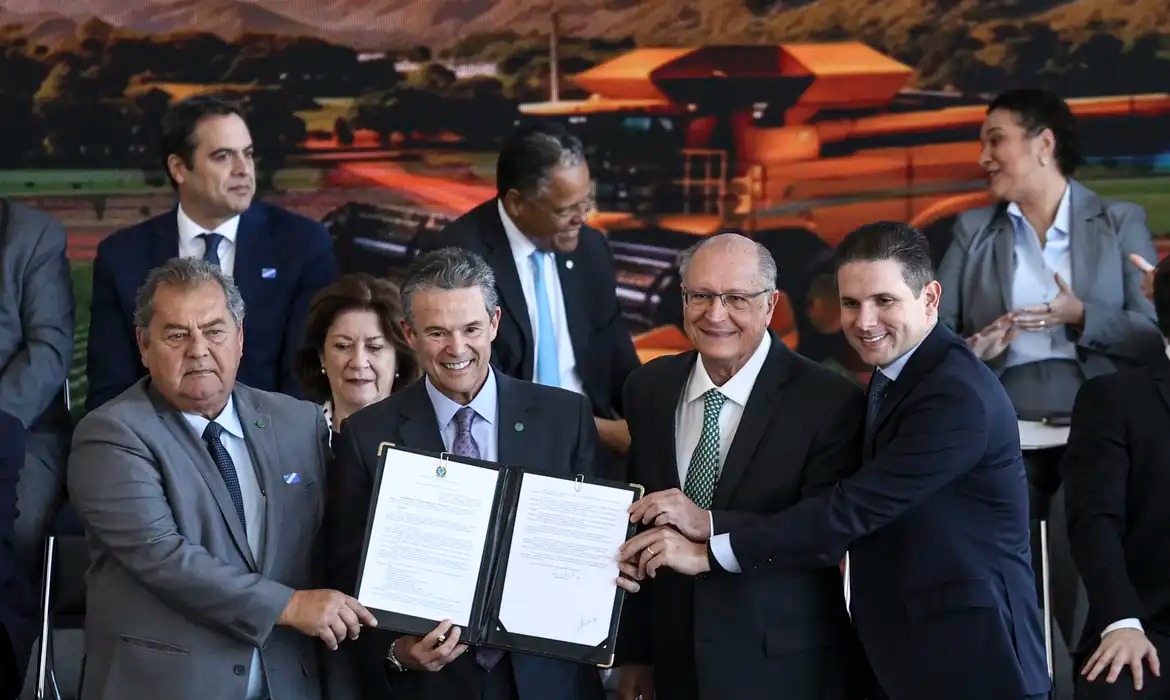 Plano Safra tem aumento de recursos para o agronegócio