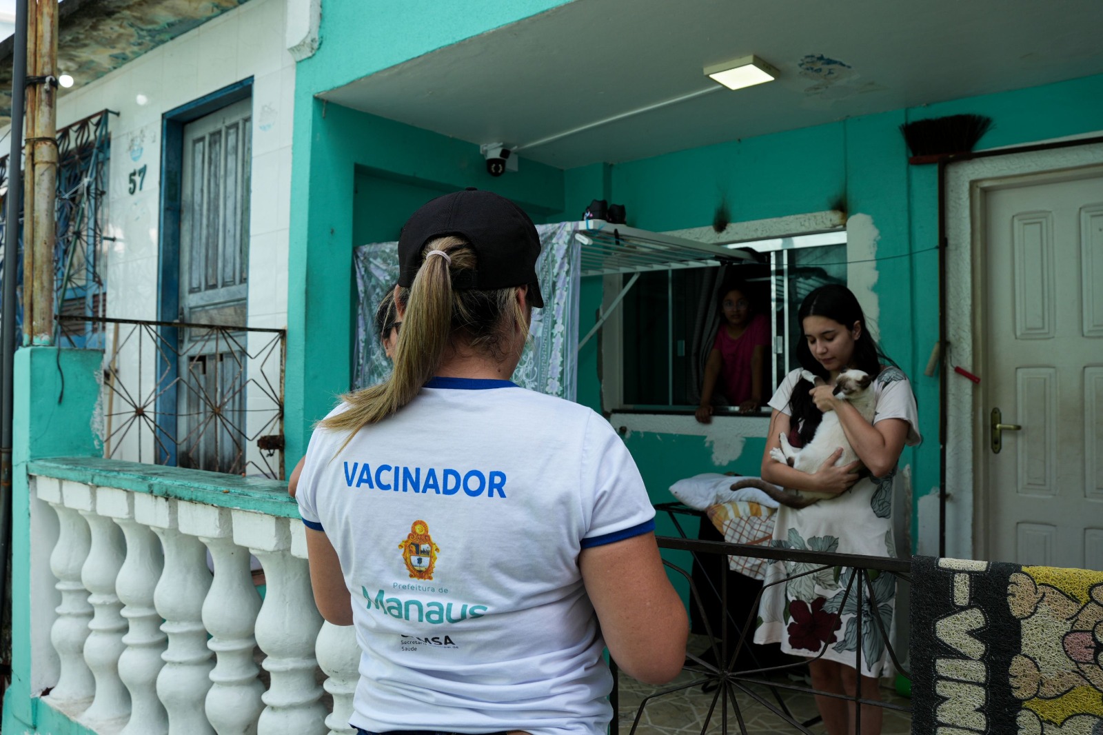 Manaus define critérios para seleção da campanha antirrábica