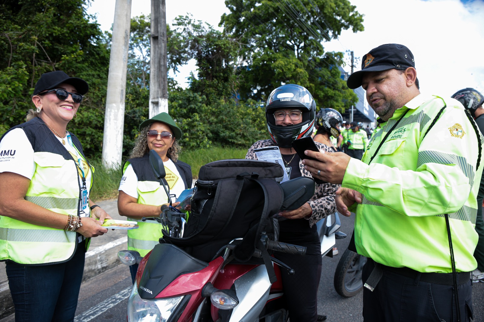 Queda contínua de mortes em Manaus