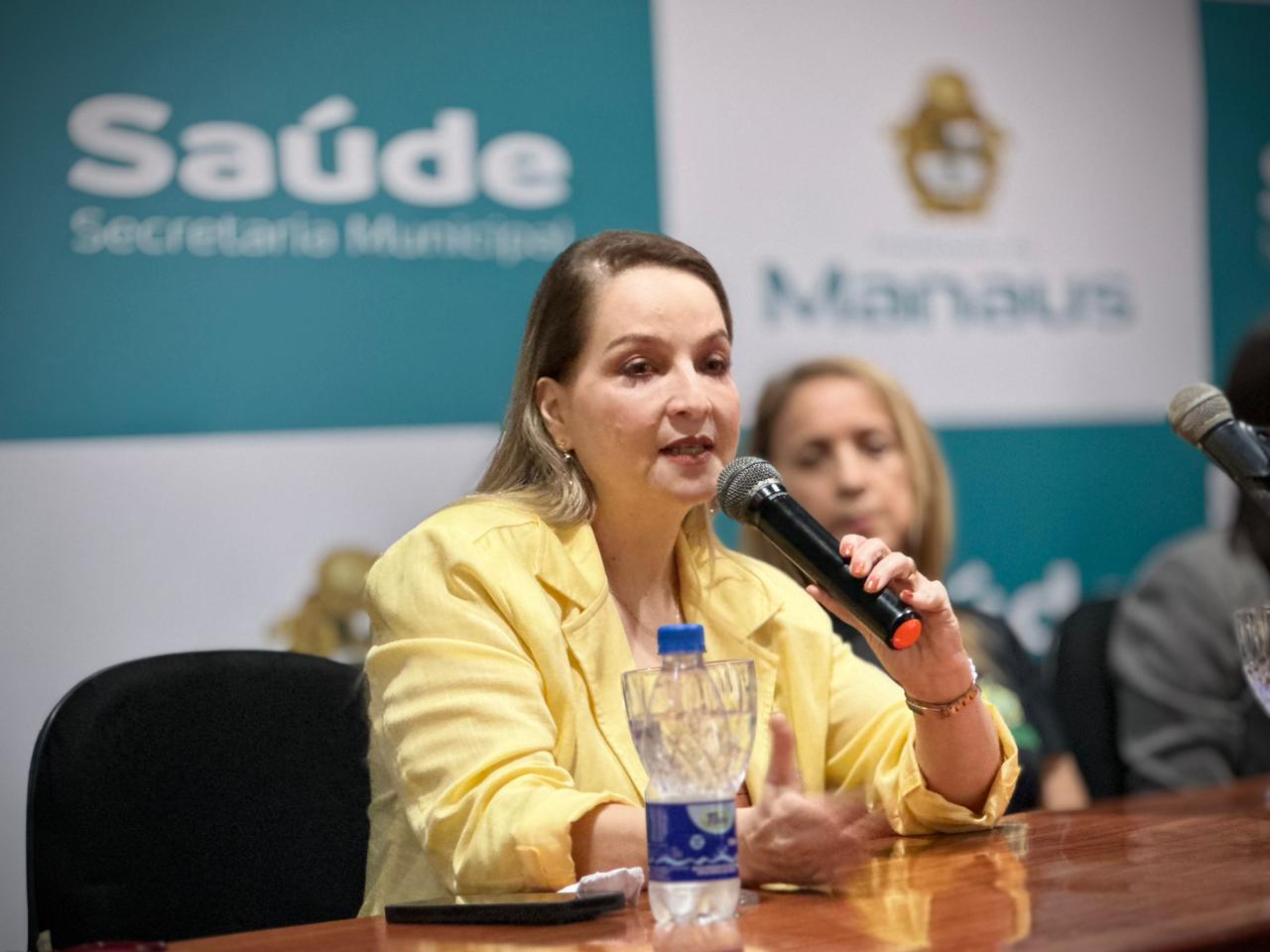 Jornada da Mulher na Indústria no AM
