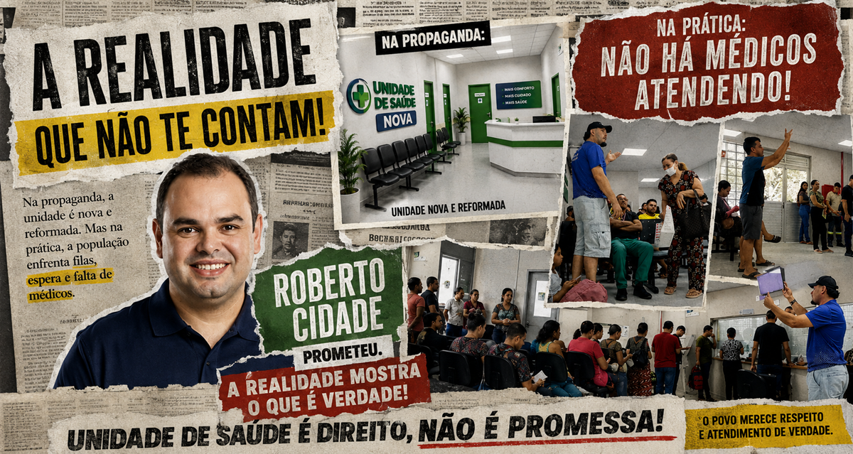 Atendimento no SPA do Coroado gera críticas