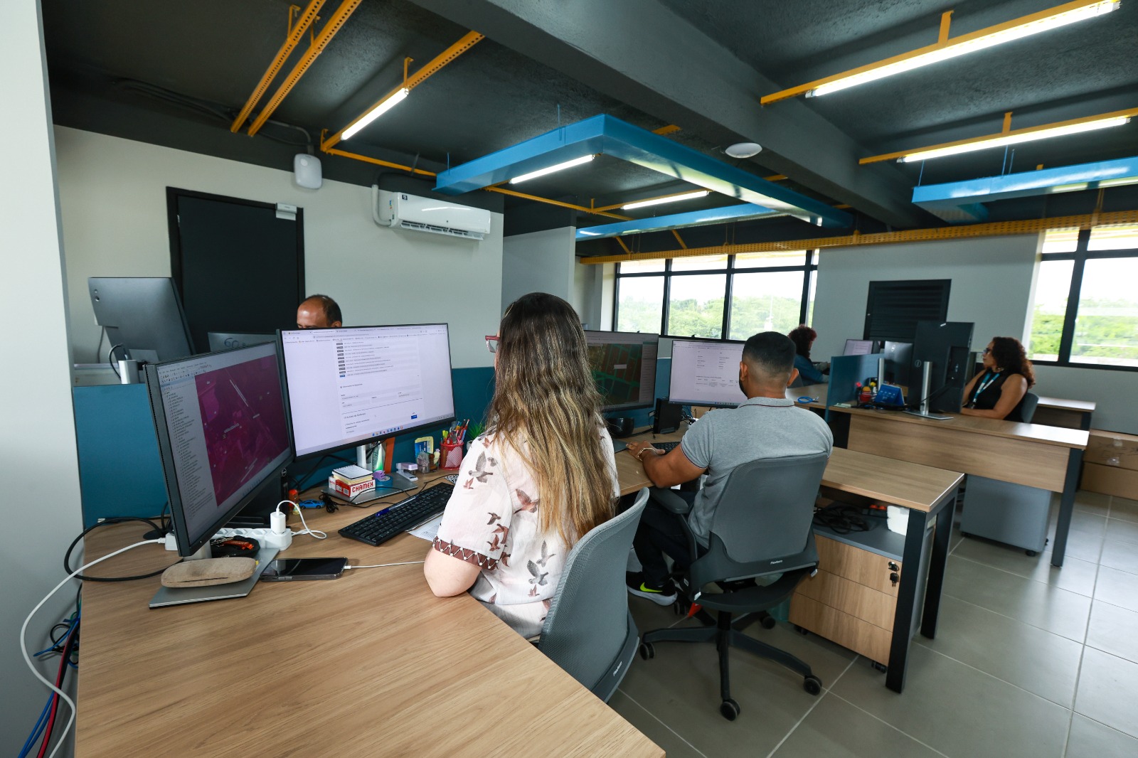 Automação agiliza abertura de empresas em Manaus