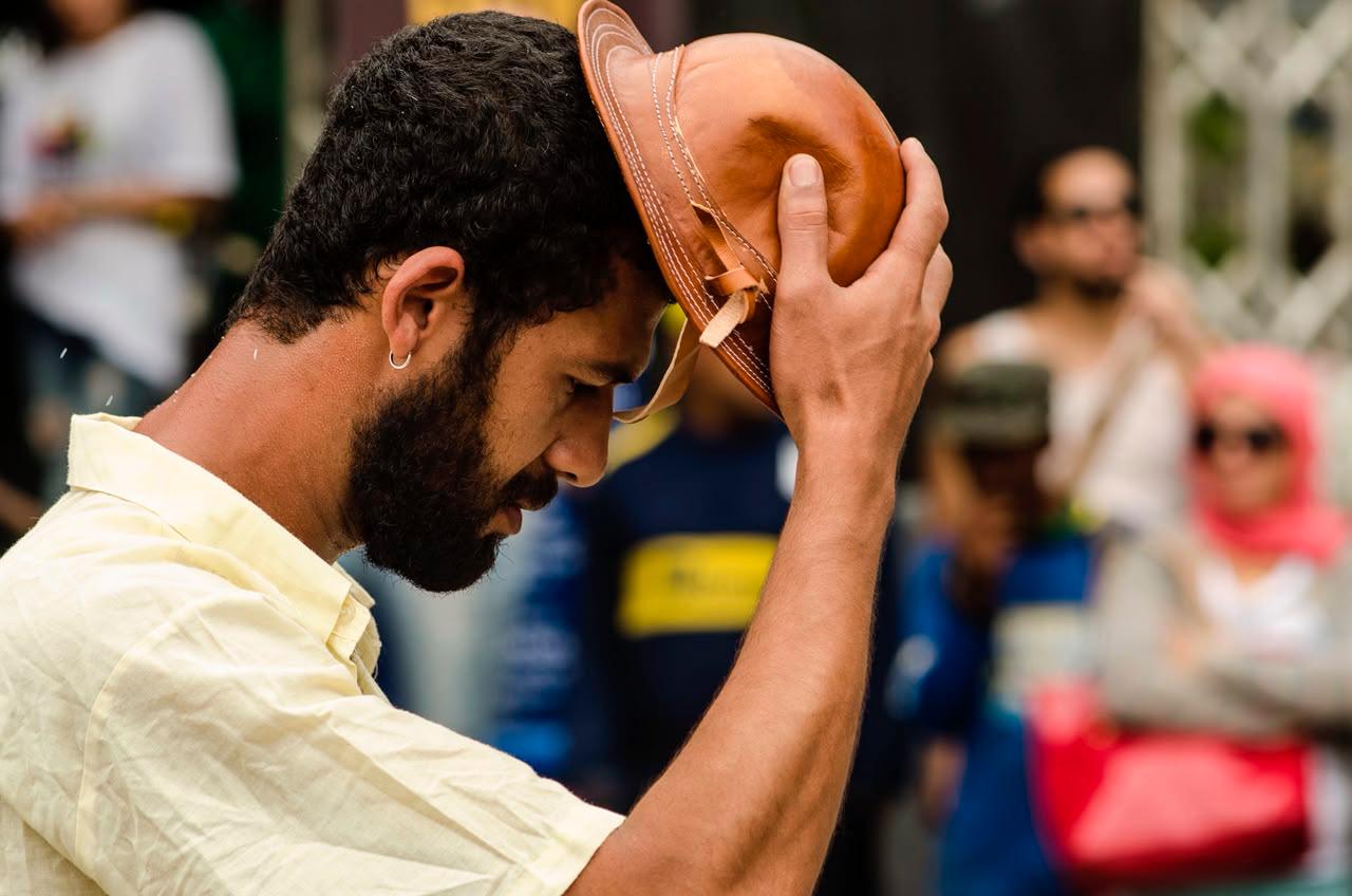 Mostra de Teatro encerra programação no Largo de São Sebastião