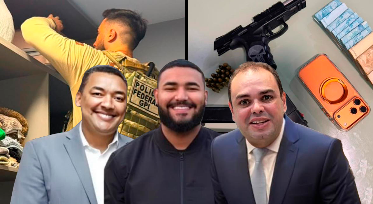 O que é a Operação Torre 8 da Polícia Federal
