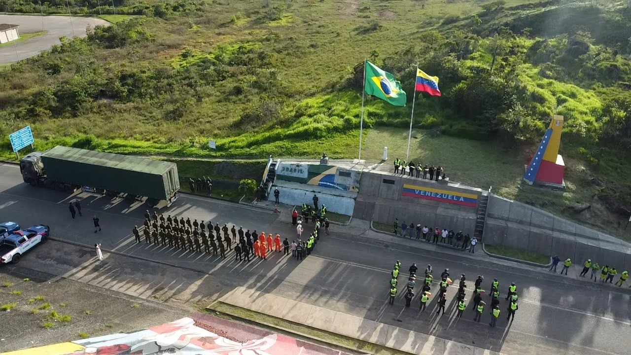 Manaus amplia ajuda às vítimas do terremoto na Venezuela
