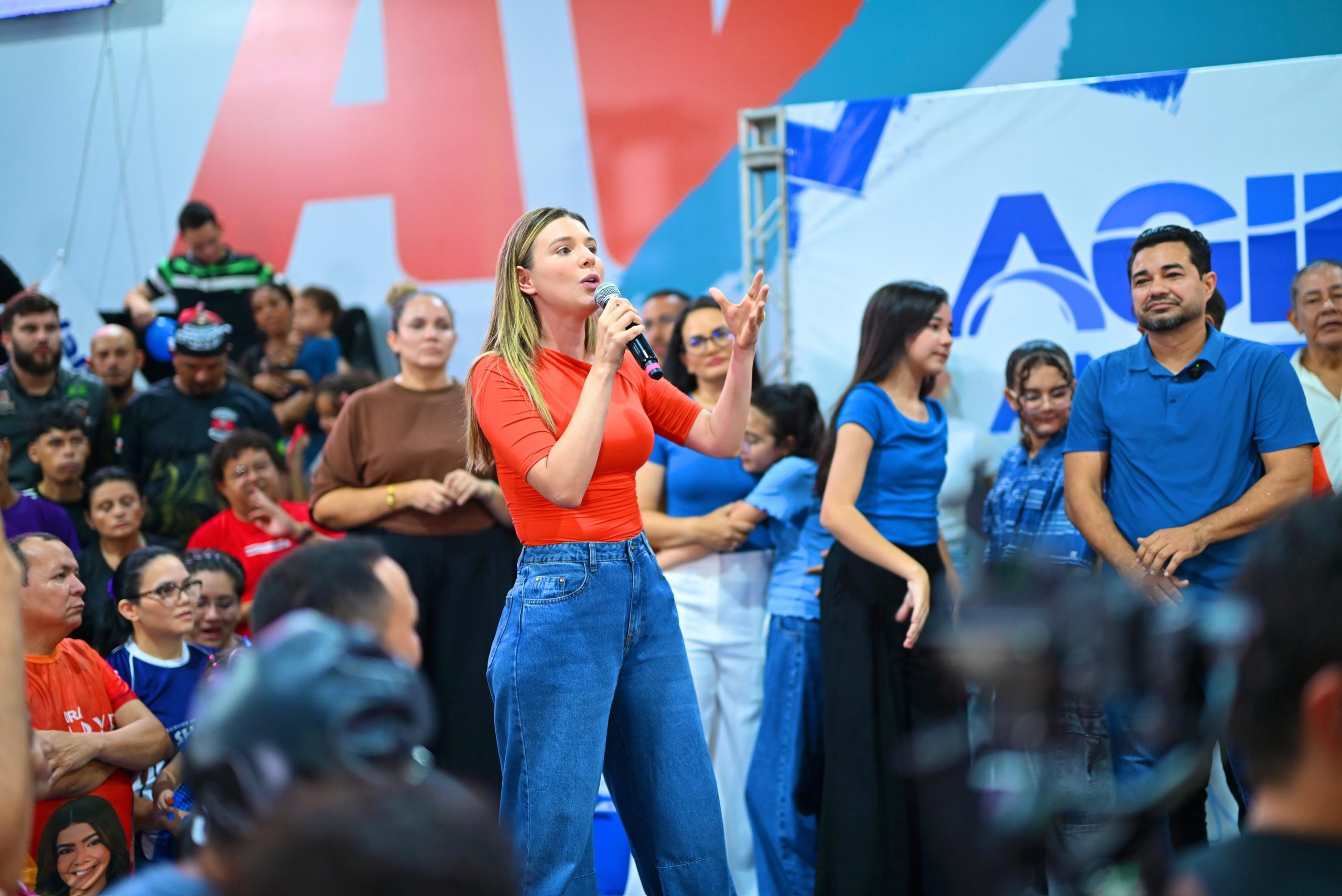 Agir anuncia nominata completa para eleições estaduais no Amazonas