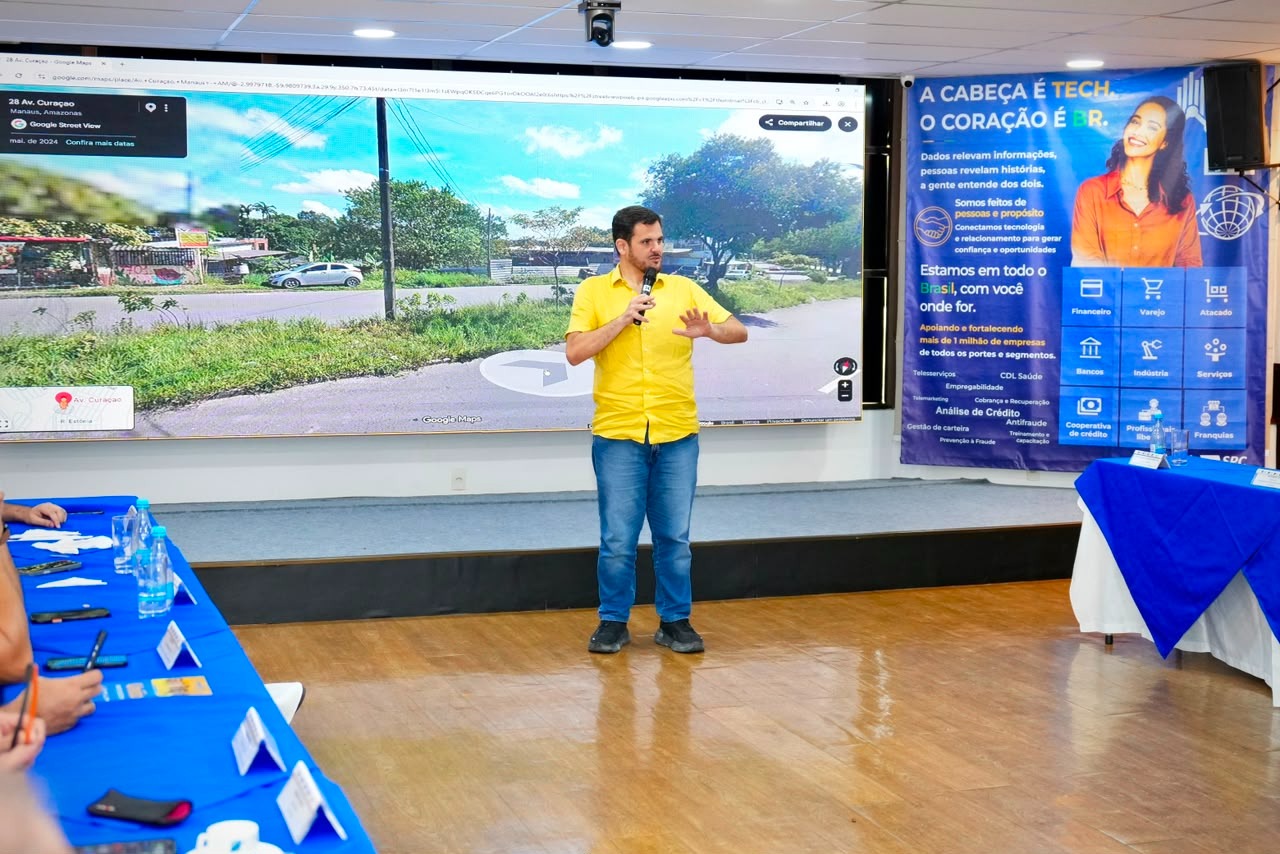 Centro Histórico de Manaus terá amplo projeto de revitalização