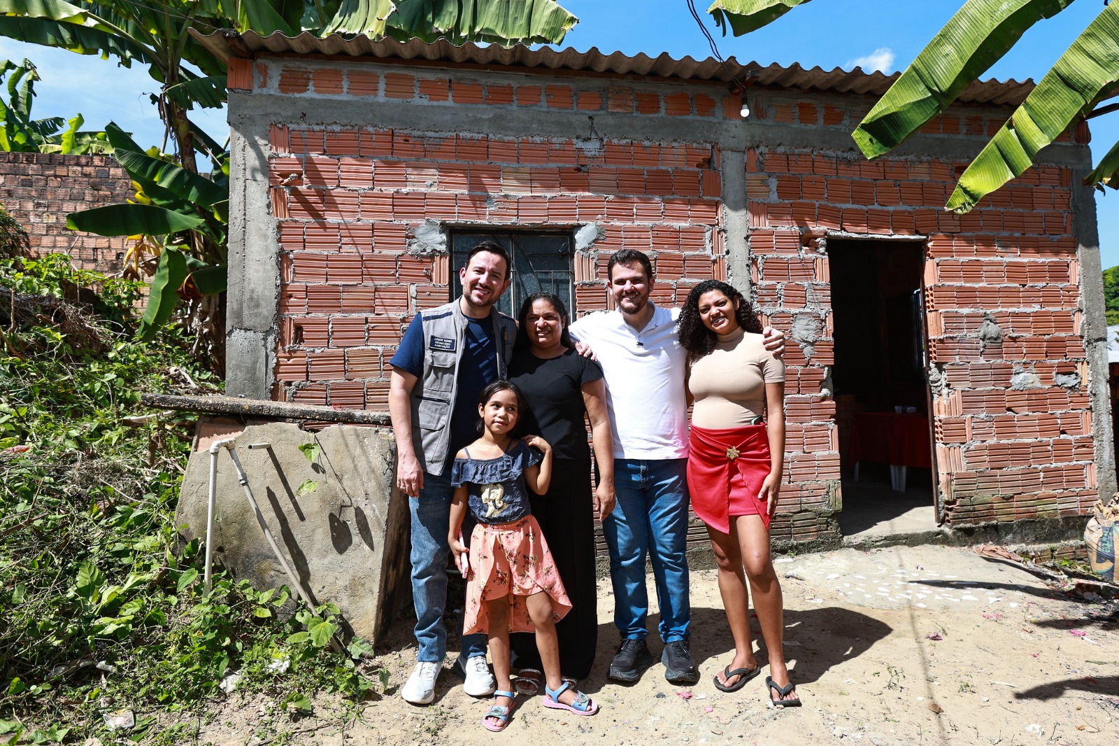 Casa Manauara fortalece habitação em Manaus