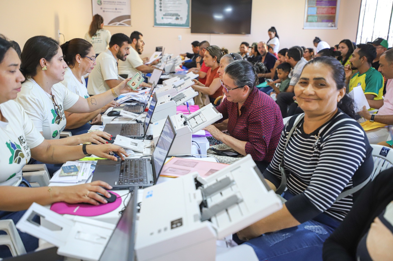 Projeto cresce e ganha destaque