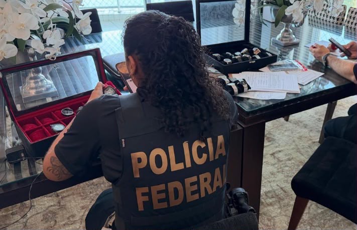 PF realiza buscas em diferentes regiões de Manaus