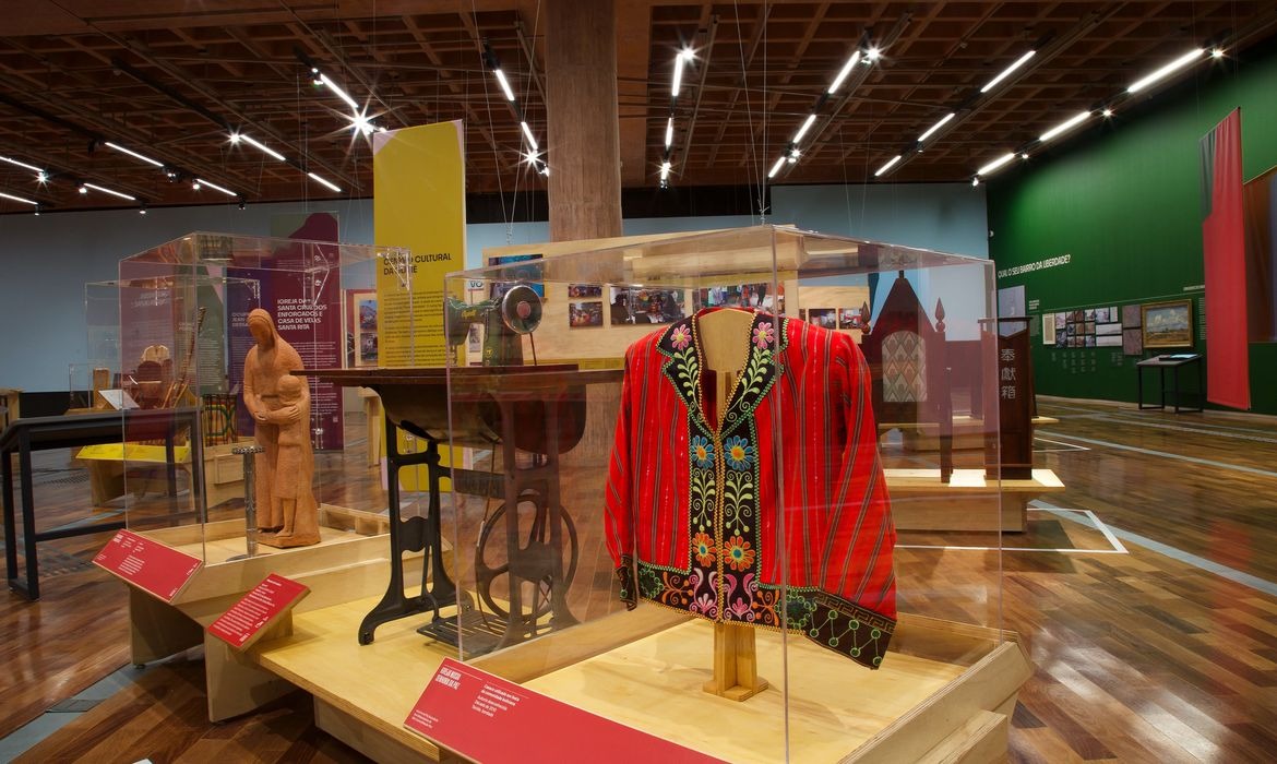 Exposição da Liberdade no Museu do Ipiranga segue até 2027