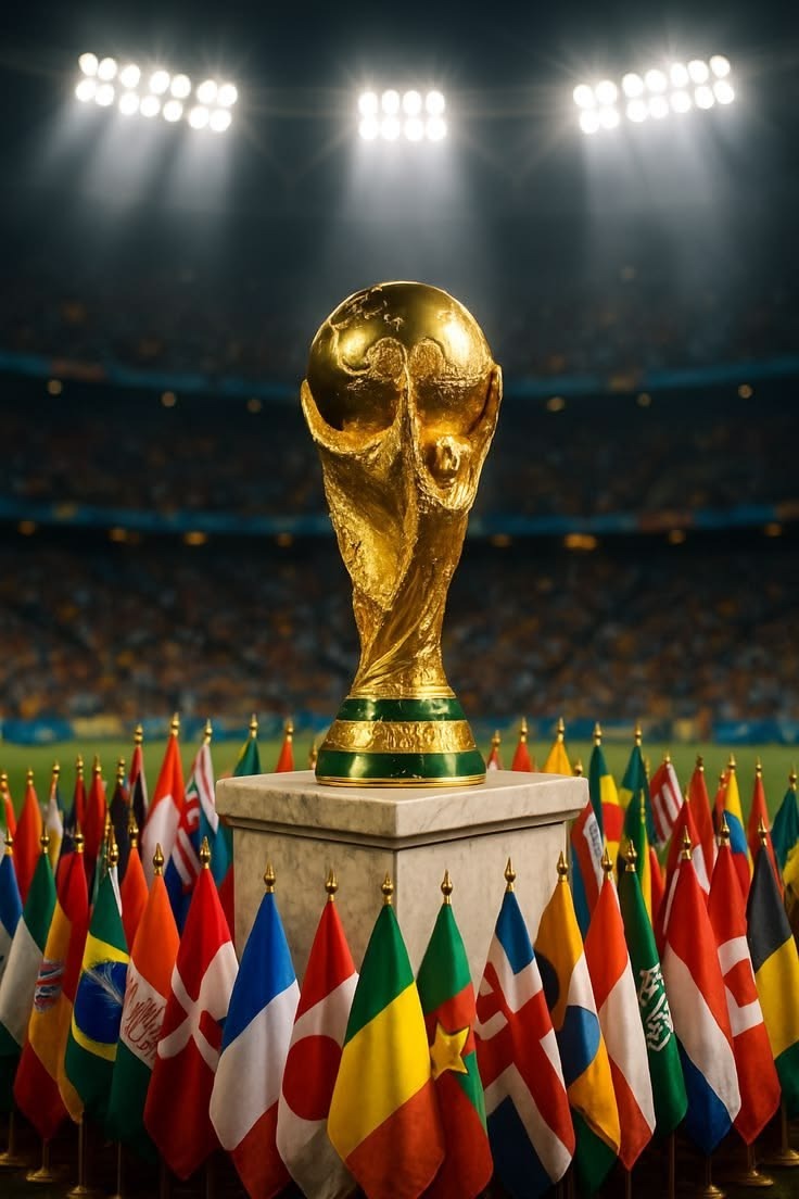 Caminho da semifinal da Copa 2026 está definido