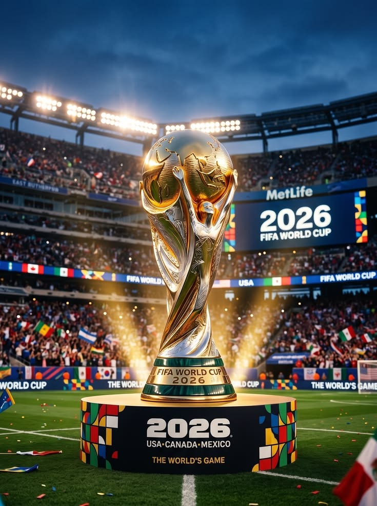 Copa 2026 revive tradição histórica do futebol