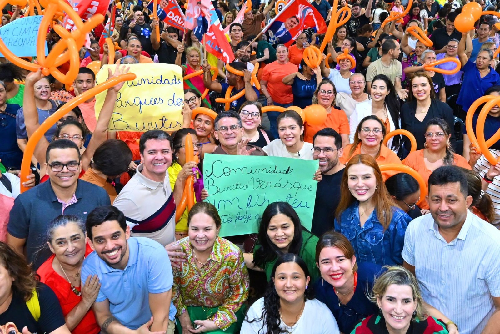 David Almeida destaca avanços da educação municipal