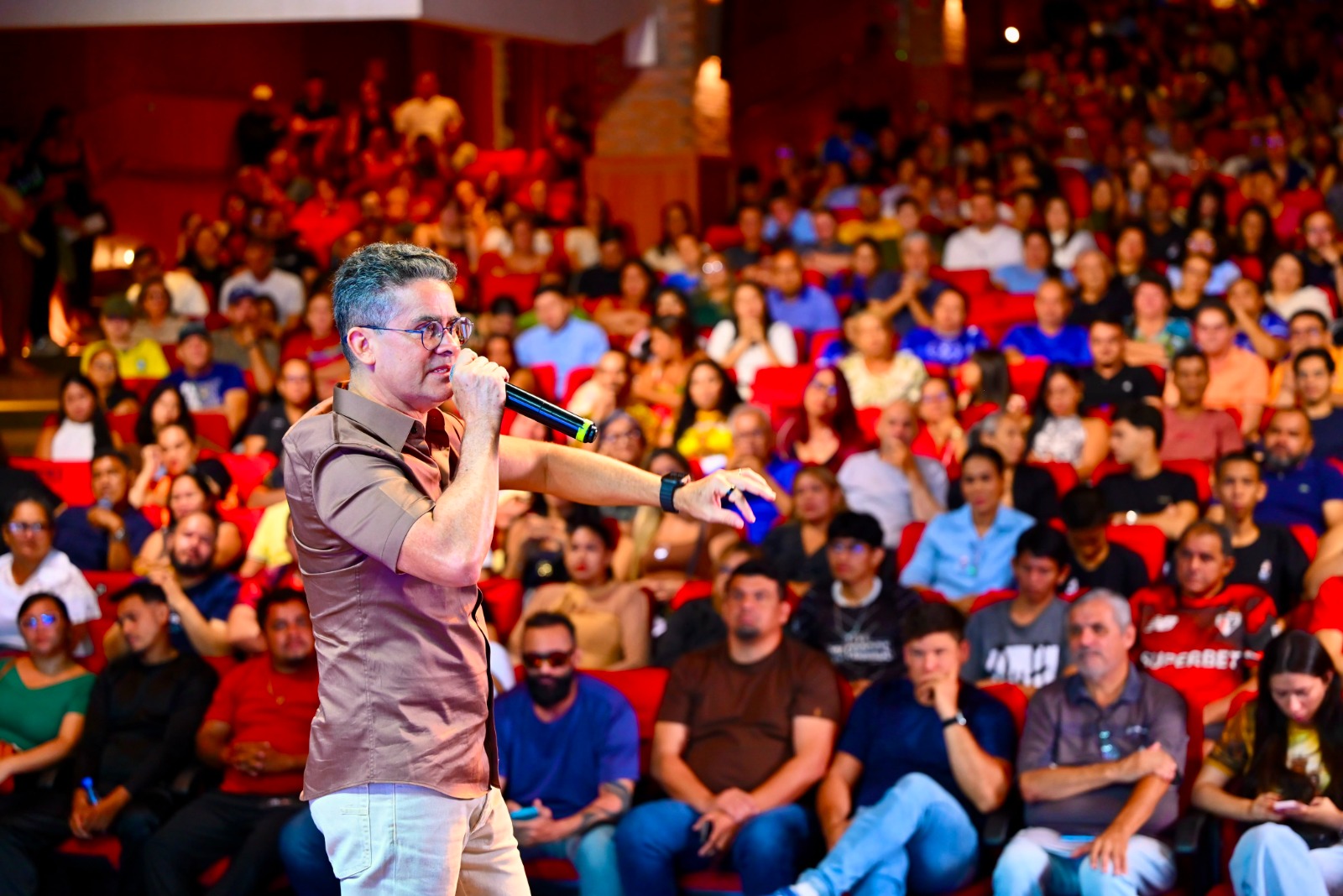 David Almeida apresenta propostas para valorização da cultura