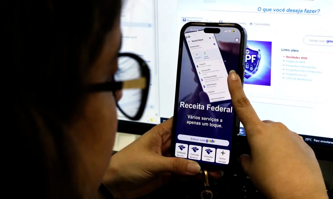 Regras do lote especial da restituição automática