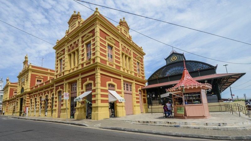 Mercado Adolpho Lisboa valoriza gastronomia regional