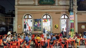 Bar do Armando continua como símbolo cultural de Manaus