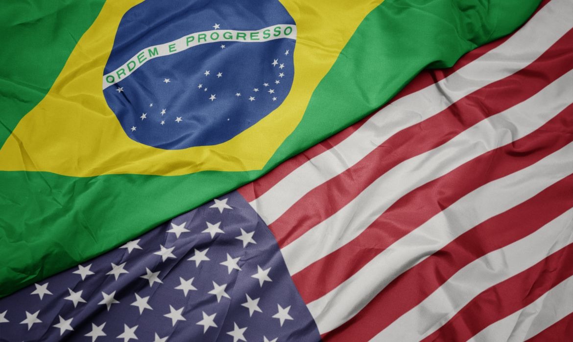 Brasil reage às novas tarifas comerciais dos EUA