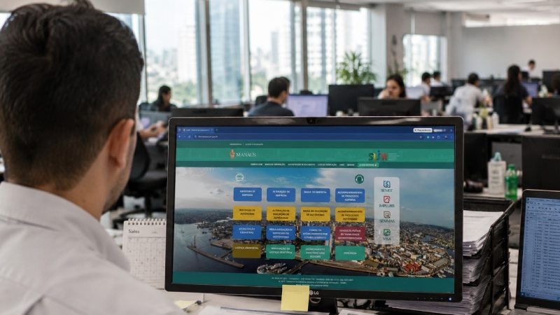 Mais empresas e empregos: Manaus reduz barreiras para empreender