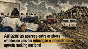 Desafios estruturais limitam crescimento do Amazonas