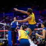 Brasil x Japão: quartas de final da VNL 2026