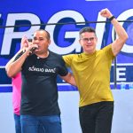 Sérgio Baré declara apoio a David Almeida para 2026