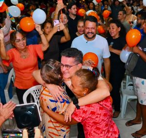 Daniel Serrão declara apoio a David Almeida para 2026