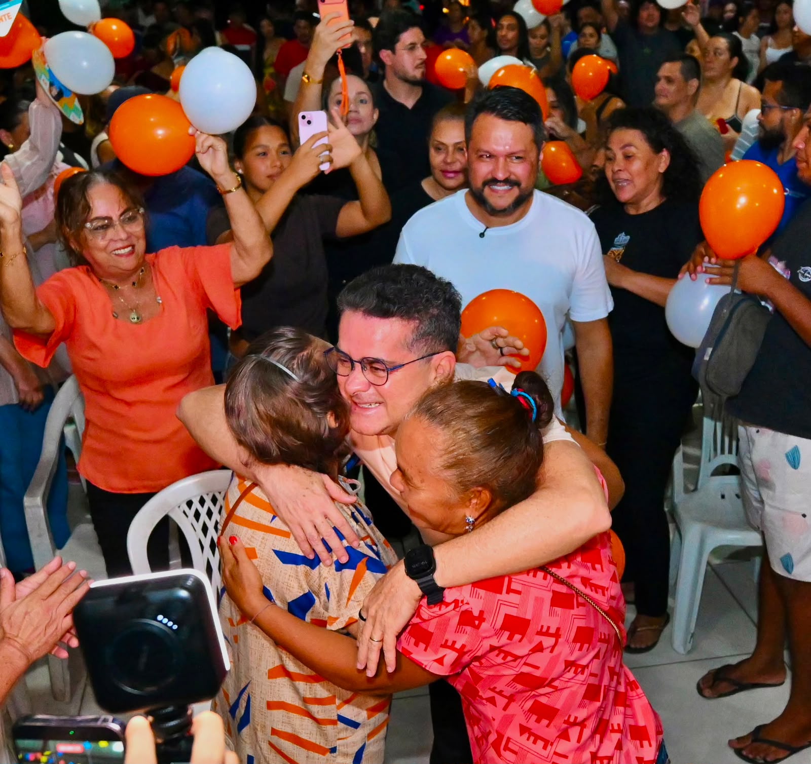 Daniel Serrão declara apoio a David Almeida para 2026