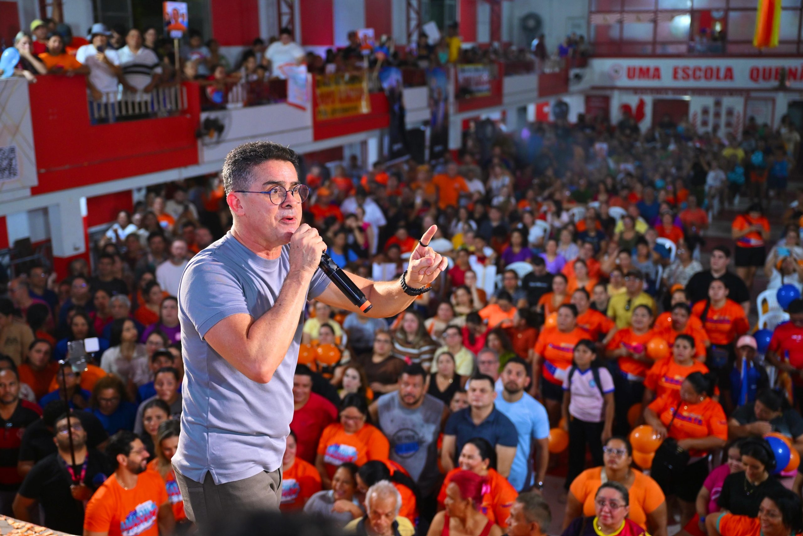 Dra. Aryel Almeida defende fortalecimento do SUS em Manaus
