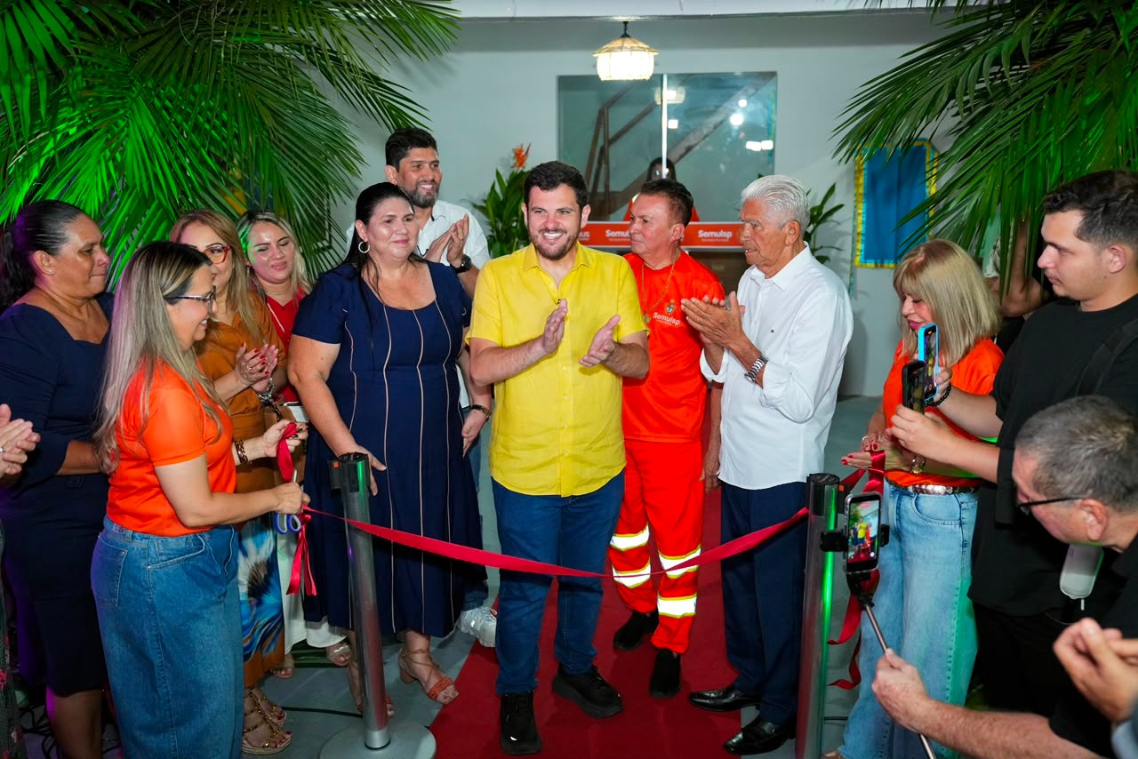 Renato Junior reforça valorização dos servidores da Semulsp