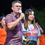 David Almeida participa do lançamento da candidatura de Vivi Lira e apresenta ações