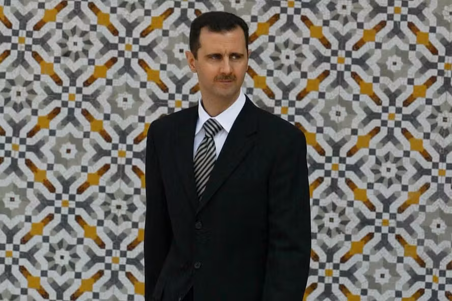 Bashar al-Assad é condenado à morte na Síria