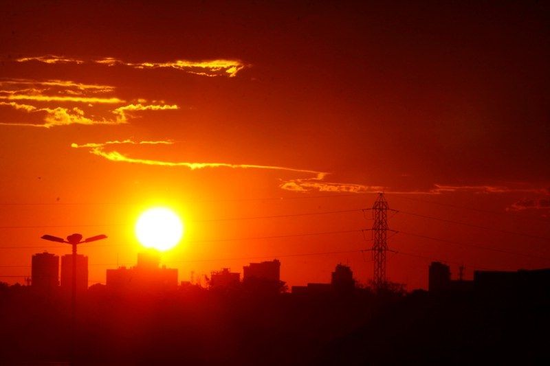 Calor em Manaus deve continuar nos próximos dias