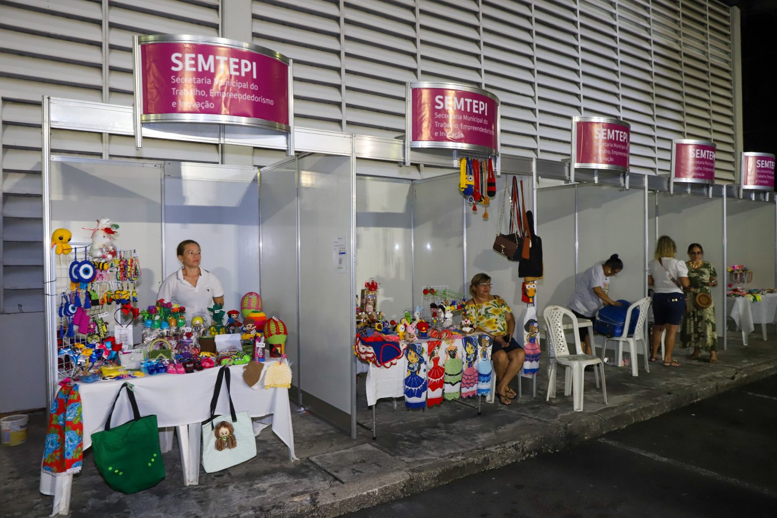 Bazar especial de Dia dos Pais em Manaus