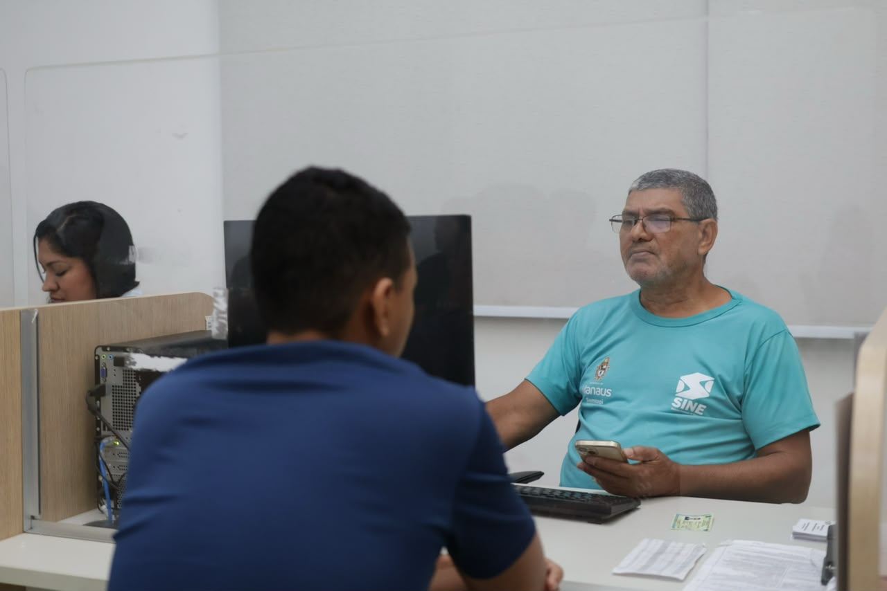Prefeitura destaca liderança nacional do Sine Manaus