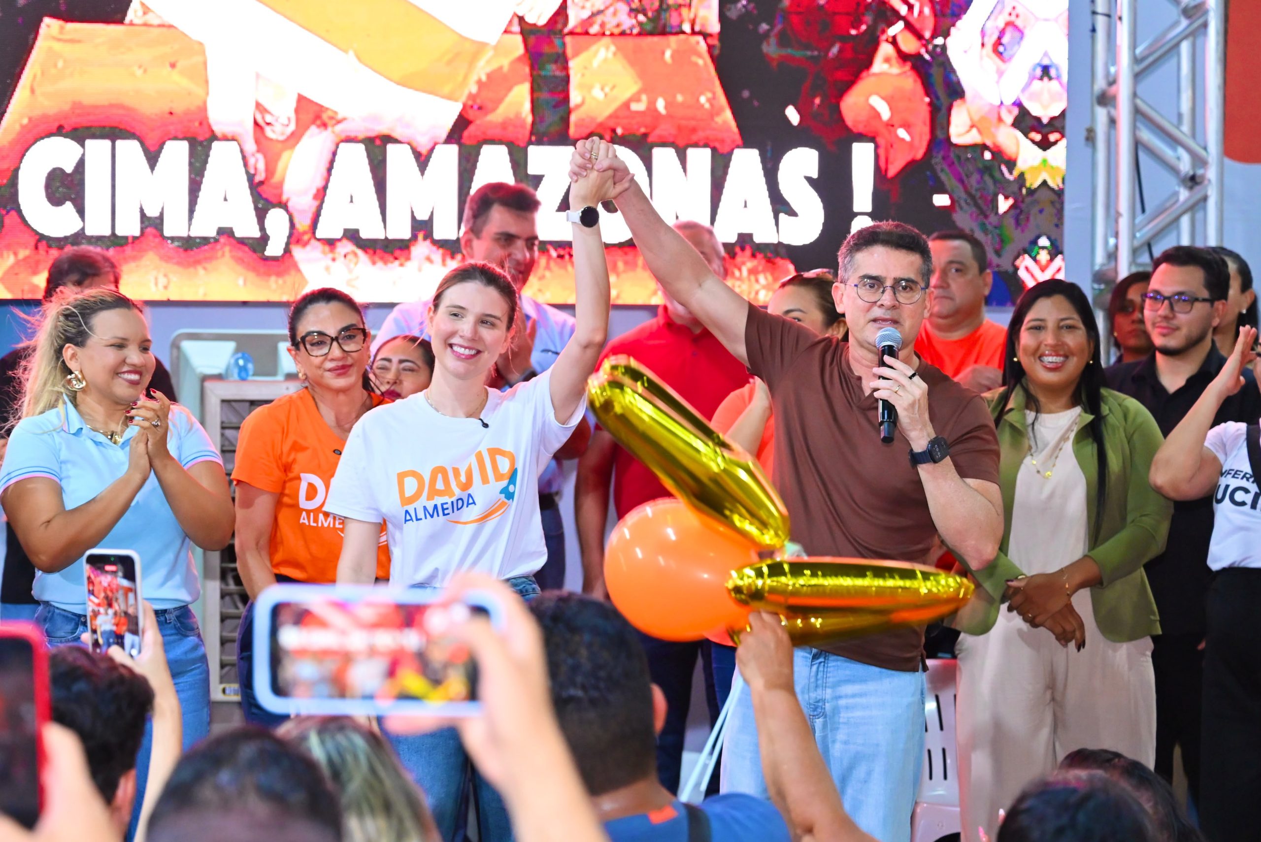 David Almeida fortalece protagonismo feminino com lançamento do Avante Mulher