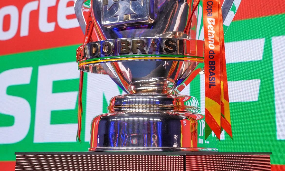 Final da Copa do Brasil será em jogo único