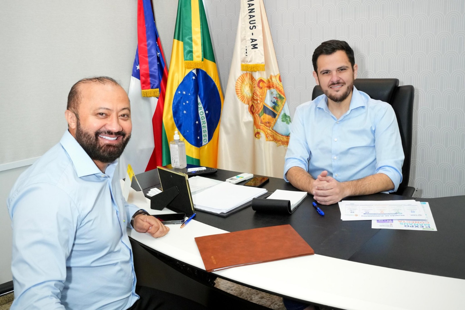 Investimentos consolidam educação de Manaus