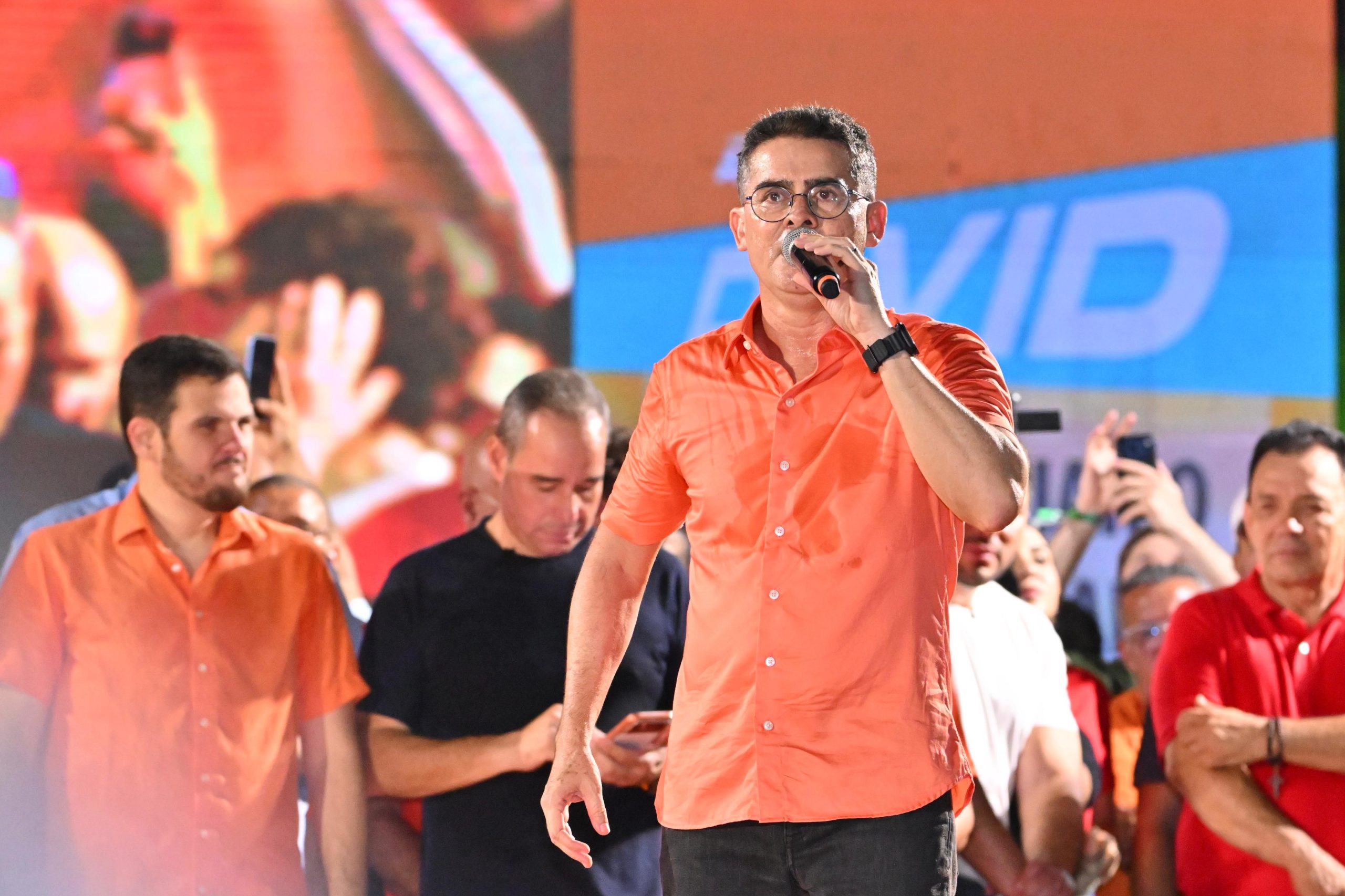 David Almeida apresenta proposta para ampliar serviços públicos digitais no Amazonas